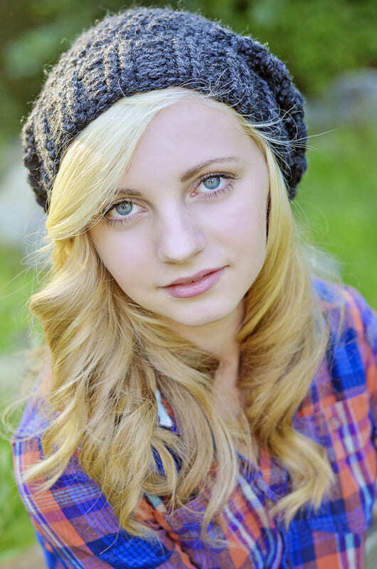 Amazing Crochet Slouchy Hat for Women and Kids PDF Pattern