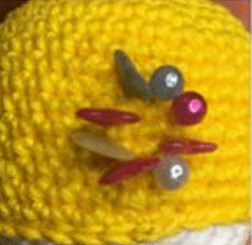 Beaba Crochet Bear Amigurumi PDF Free Pattern
