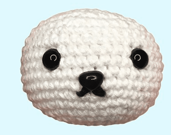 Beaba Crochet Bear Amigurumi PDF Free Pattern
