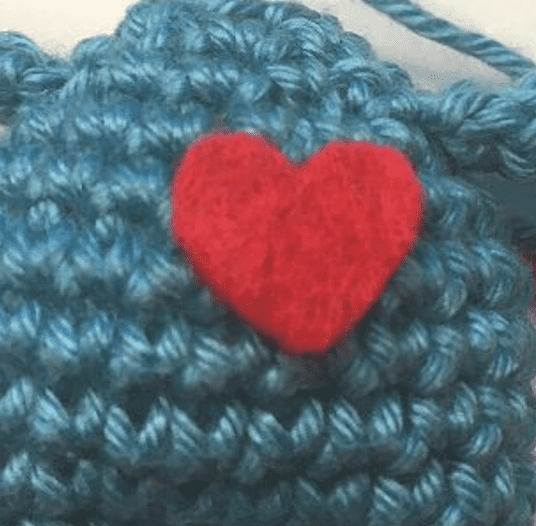 Beaba Crochet Bear Amigurumi PDF Free Pattern