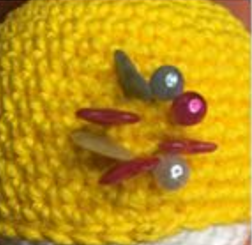  Beaba Oso PDF Amigurumi Patrón Gratis