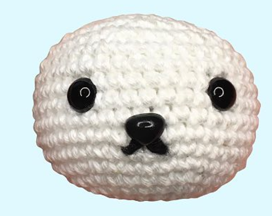  Beaba Oso PDF Amigurumi Patrón Gratis