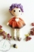 Crochet Fox Girl Doll Amigurumi Free Pattern (4)