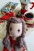 Crochet Little Red Riding Hood Amigurumi Free Pattern (4)