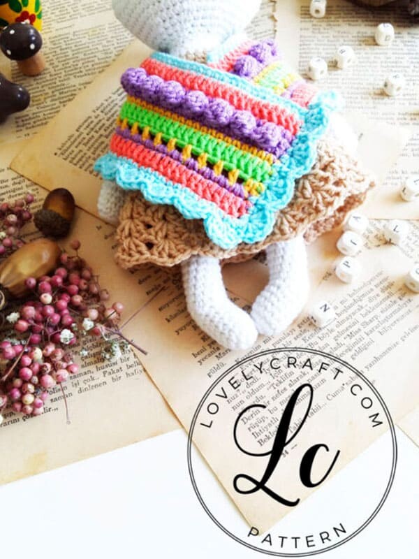 Crochet Llama Patmos Amigurumi Pattern (3)
