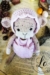 Crochet Monkey Titi Animal Amigurumi Pattern (4)