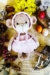 Crochet Monkey Titi Animal Amigurumi Pattern (5)