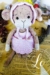 Crochet Monkey Titi Animal Amigurumi Pattern