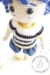 Crochet Night Boy Amigurumi Doll Free Pattern (7)