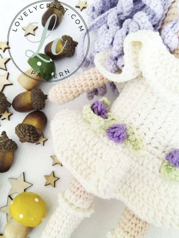 Crochet Rubby Bunny Girl Amigurumi Free Pattern (1)