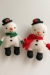 Crochet Snowman PDF Amigurumi Free Pattern (2)