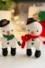 Crochet Snowman PDF Amigurumi Free Pattern (6)