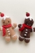 Cute Crochet Gingerbread Amigurumi PDF Free Pattern (2)