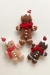 Cute Crochet Gingerbread Amigurumi PDF Free Pattern (5)
