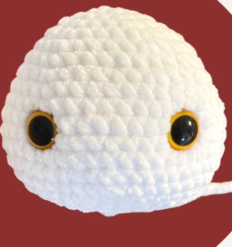 Hedwig El Búho Nival PDF Amigurumi Patrón Gratis 