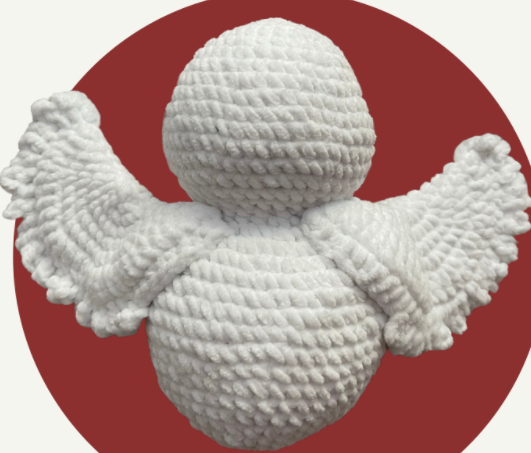 Hedwig El Búho Nival PDF Amigurumi Patrón Gratis 