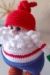 Lindo Santa Claus PDF Amigurumi Patrón Gratis (2)