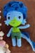 Luca Paguro Amigurumi Patrón Gratis (3)