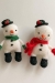 PDF Monigote De Nieve Amigurumi Patrón Gratis para Navidad (4)