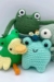 PatoRana PDF Amigurumi Patrón Gratis (3)
