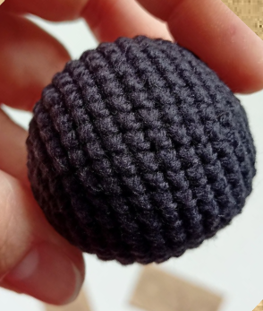 Squid Game Keychain PDF Crochet Amigurumi Free Pattern