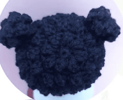 Bebé Científico Ce Jague PDF Amigurumi Patrón Gratis 