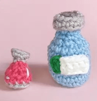 Bebé Científico Ce Jague PDF Amigurumi Patrón Gratis 