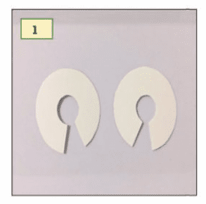 Christmas Crochet Snowman Yuki Amigurumi Free Pattern, pompom