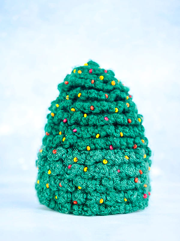 Crochet Christmas Tree Amigurumi Free Pattern