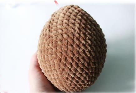 El Peluche Del Sr. Bean PDF Amigurumi Patrón Gratis