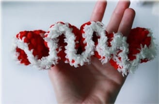 El Peluche Del Sr. Bean PDF Amigurumi Patrón Gratis