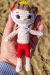 Lifeguard terry crochet doll amigurumi free pattern (4)
