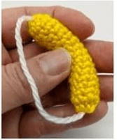 Lifeguard terry crochet doll amigurumi free pattern- float