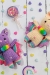 Murciélago De Caramelo PDF Amigurumi Patrón Gratis (1)