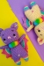 Murciélago De Caramelo PDF Amigurumi Patrón Gratis (2)