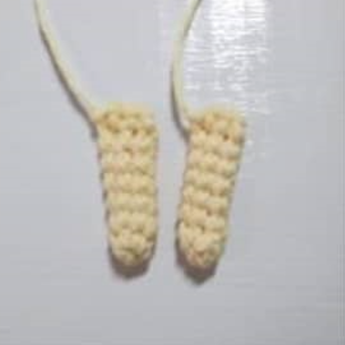 Murciélago De Caramelo PDF Amigurumi Patrón Gratis