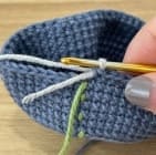 Oliver Conejo PDF Amigurumi Patrón Gratis