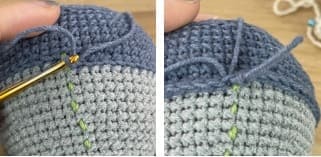 Oliver Conejo PDF Amigurumi Patrón Gratis