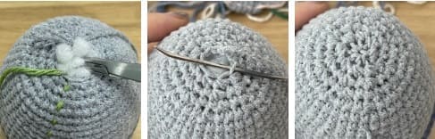 Oliver Conejo PDF Amigurumi Patrón Gratis