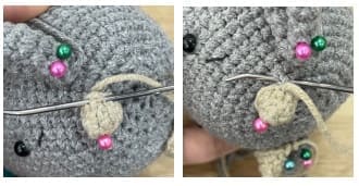 Oliver Conejo PDF Amigurumi Patrón Gratis
