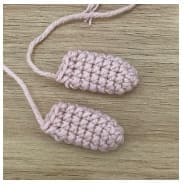Oliver Conejo PDF Amigurumi Patrón Gratis