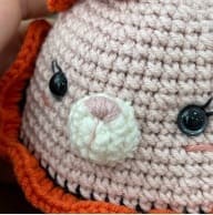 Oliver Conejo PDF Amigurumi Patrón Gratis