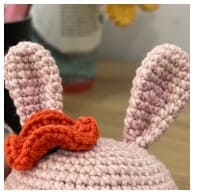 Oliver Conejo PDF Amigurumi Patrón Gratis
