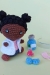 PDF Crochet Jague Scientist Baby Amigurumi Free Pattern (3)