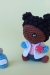 PDF Crochet Jague Scientist Baby Amigurumi Free Pattern (4)