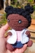 PDF Crochet Jague Scientist Baby Amigurumi Free Pattern (7)