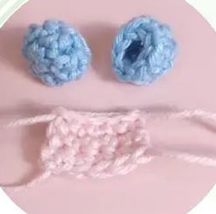 PDF Crochet Jague Scientist Baby Amigurumi Free Pattern