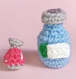 PDF Crochet Jague Scientist Baby Amigurumi Free Pattern