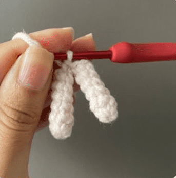 PDF Crochet Rhyna Santa's Helper Amigurumi Free Pattern