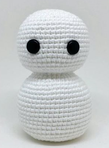 PDF Crochet Snowmen Amigurumi Free Pattern